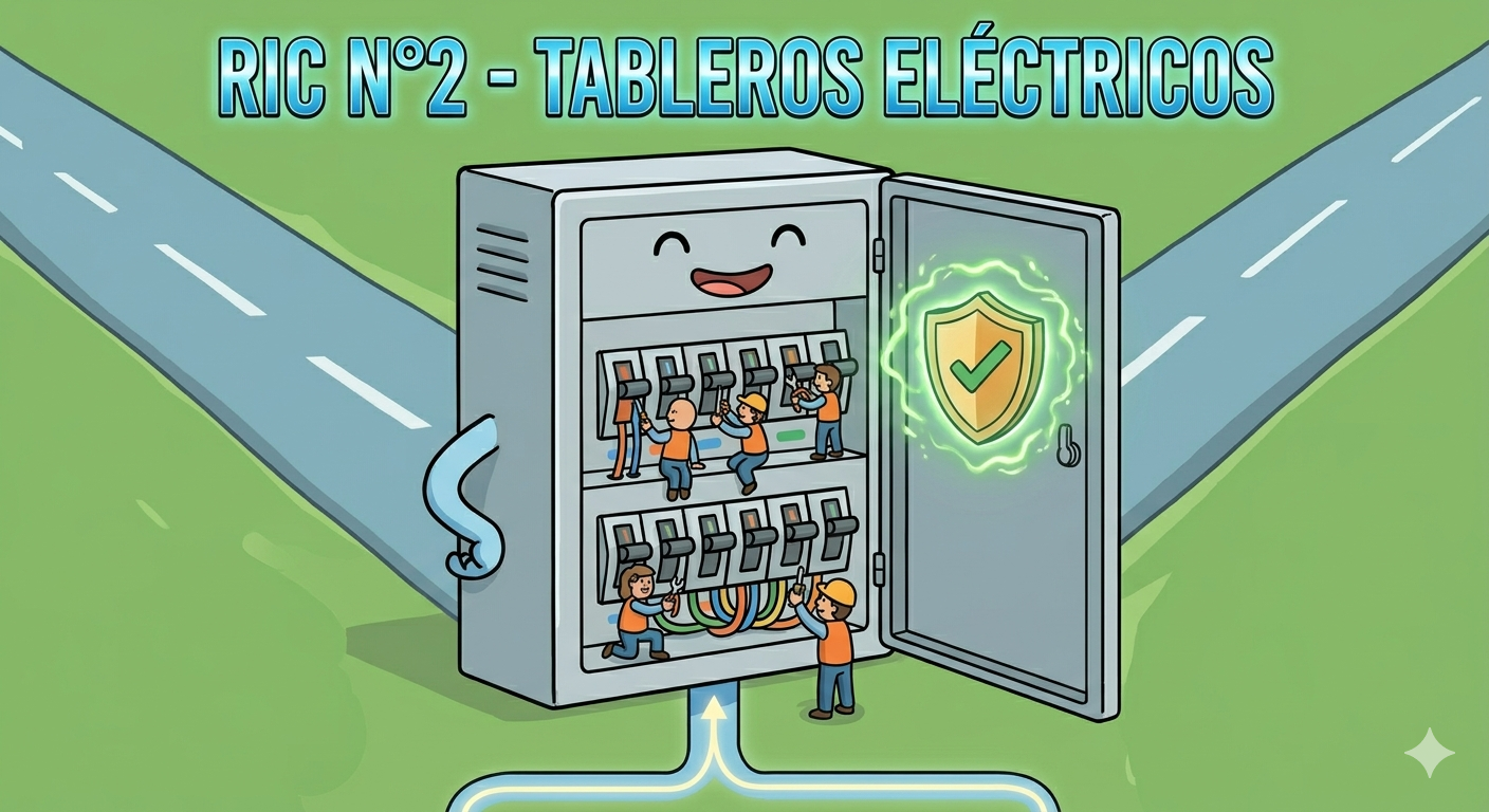 Tableros Eléctricos